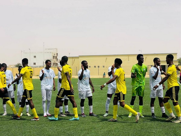 Coupe président : Ittihad Nouadhibou et l’AS Police valident leur qualification 