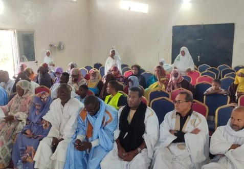 L’ONG KAVALance une campagne de sensibilisation sur la lutte contre la criminalité et la drogue à Dar Naim