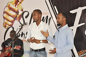 En images, la finale de la deuxième édition du concours 