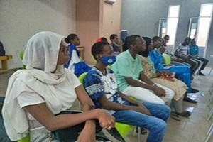 Concours Eloquence 2021, à la rencontre des jeunes de Sebkha et de Tevragh-Zeina mardi 21 septembre 2021