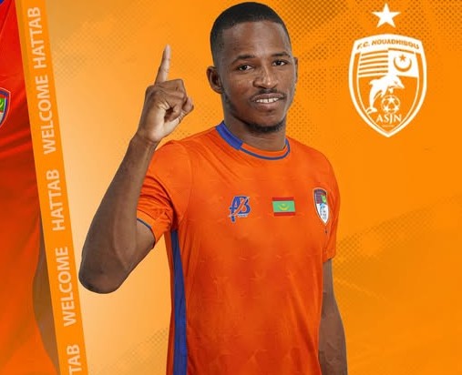 FC Nouadhibou: Cheikh Hattab débarque avec de grandes ambitions 