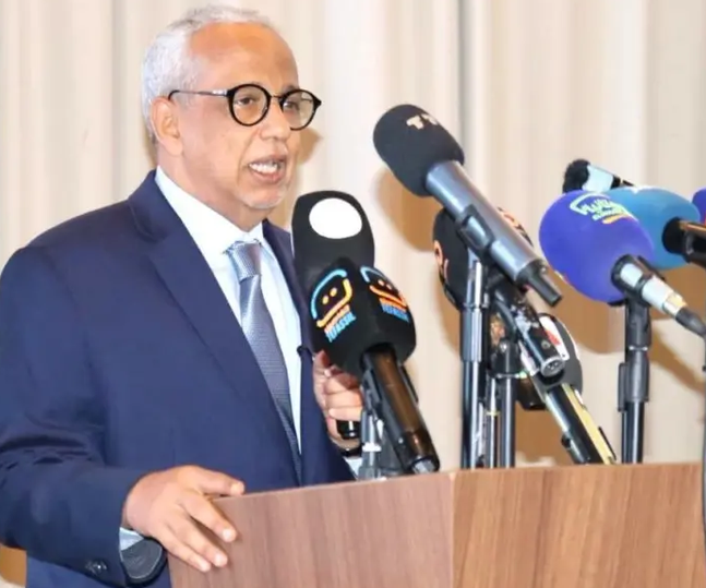 Le ministre des affaires économiques et du développement : le taux de couverture sanitaire est passé de 68 % à 86 %