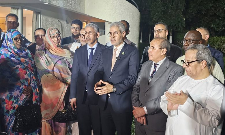 Election du président de la BAD : Le coordinateur de la campagne du candidat mauritanien se dit confiant