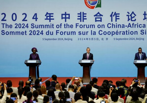 La Chine compte supprimer les droits de douane sur les exportations venant de 53 pays d'Afrique
