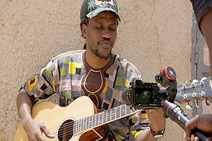 COVID-19. Clap de fin du tournage du clip 