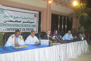 Profiter de l'ouverture pour promouvoir les droits de l'Homme (Président de la CNDH)