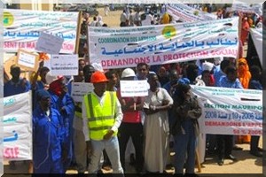 Mauritanie: le gouvernement veut protéger les emplois dans les mines