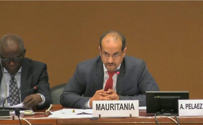 Communiqué de presse -  Commissariat aux Droits de l’Homme