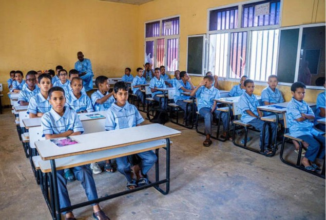 Plus de 119 000 candidats passent le concours d’entrée en première année collège