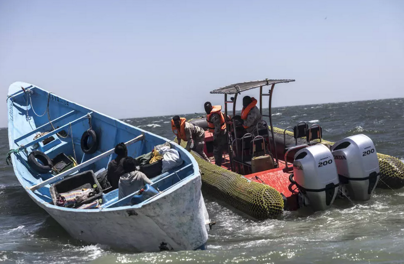 Naufrages au large de la Mauritanie : 144 personnes sont mortes ou portées disparues en mer la semaine dernière