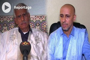 Vidéo. Ould Sellahi, 