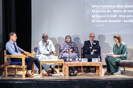 Clôture du programme “Femmes et Villes Durables” à Nouakchott : deux ans et demi d’engagement pour l’accès à l’eau et l’autonomisation des femmes