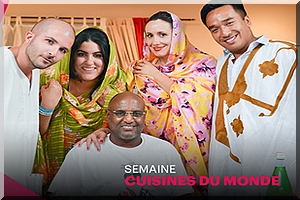 Maître Takioullah Eidda: Toutes mes félicitations à la Mauritanie plurielle! [PhotoReportage]