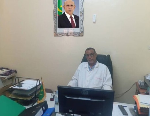 Directeur du Centre hospitalier de Zouerate : « L’hôpital a connu un bond qualitatif dans tous les domaines »