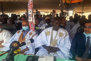 Vidéo. Mauritanie: vers la fin de la spoliation des terres de la vallée du fleuve Sénégal