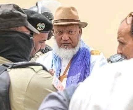 La défense de Seydi­na Ali Ould Mohamed Khouna dénonce un « enlèvement politique »