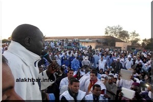 Menace de licenciement : Epée de Damoclès sur les grévistes miniers ? 