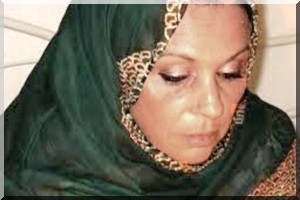 Nouvelles d’ailleurs : Femme...