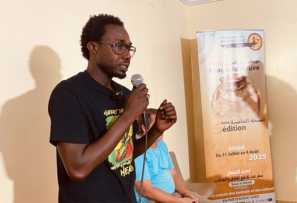 Interview- Djibril Diaw : Nous avons fait de Boghé une vitrine de la culture africaine 