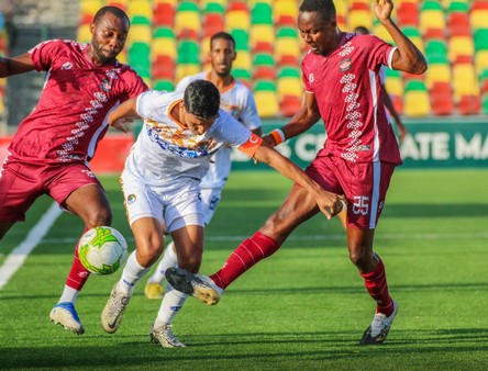 Super D1 : victorieux de Chemal FC, les Orange confortent leur place de leader 