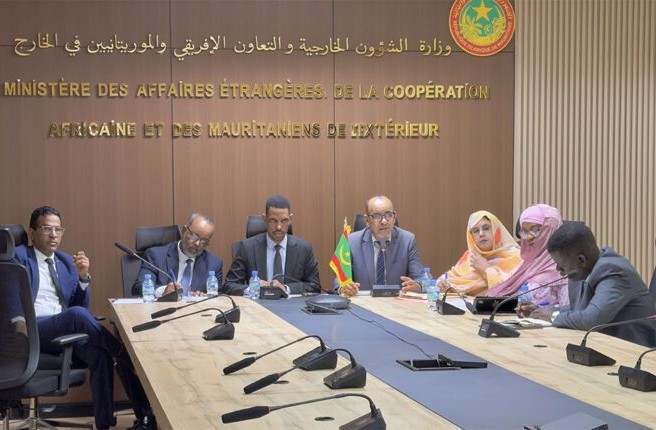 La Cellule nationale d’urgence tient sa troisième réunion de suivi de l’évolution de l’épidémie d’Ebola