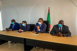 Discussions entre le ministre de l'élevage et les associations de bouchers pour fixer les prix de la viande