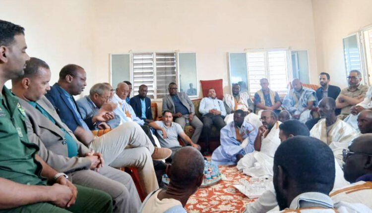 Le ministre de l’Élevage : « La véritable richesse de la wilaya du Hodh Charghi réside dans son potentiel agropastoral »