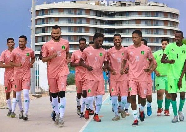 Elim CAN de Futsal Maroc 2026: La Mauritanie se met en ordre de bataille 