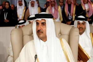 Le Premier ministre qatari à Oman pour préparer des discussions entre l'Iran et des pays du Golfe sur Ormuz