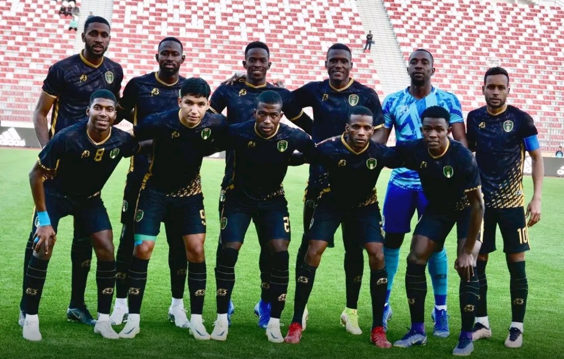 Préparation CHAN 2023 : la Mauritanie marche sur le Niger en l’emportant 2-0