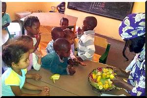 Aidez nous à sauver la crèche et jardin d enfants 'Au bonheur des enfants' - [PhotoReportage]
