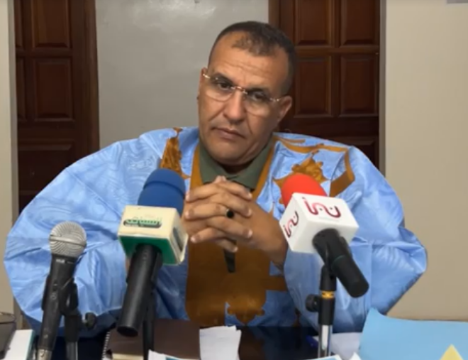 L’expert judiciaire Ahmednah met en doute l’impartialité des magistrats du tribunal du Commerce de 1ère instance de Nouakchott