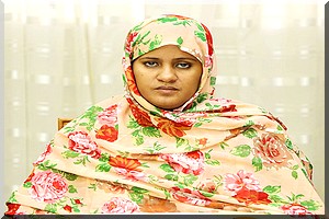 La ministre de la culture et de l'artisanat visite la ville historique de Chinguitty