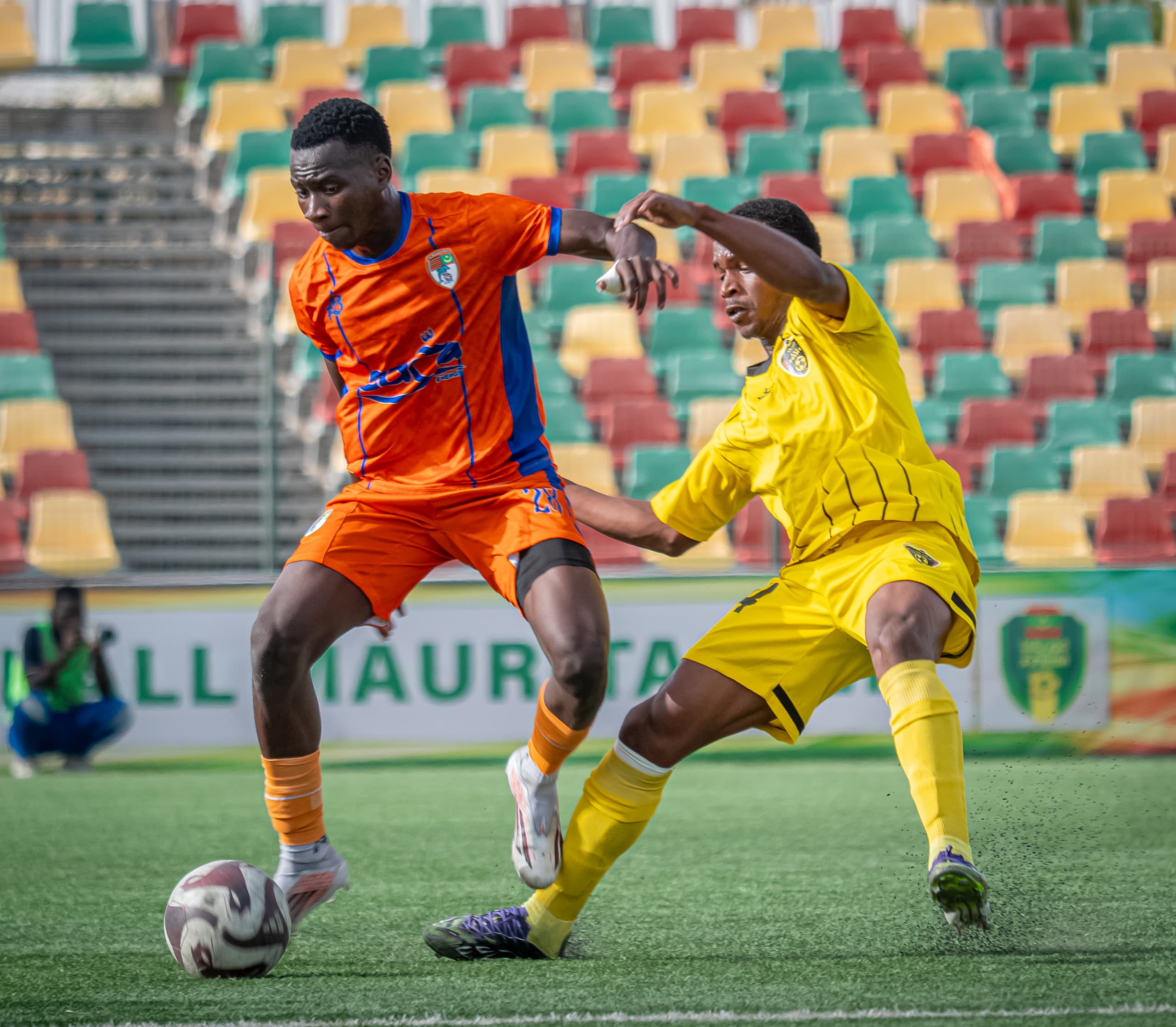 Super D1 – J24 : FC Nouadhibou déroule et célèbre son titre avec autorité (4-1) 