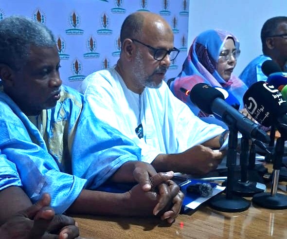 Mort d’El Hacen Diarra en France : le Front pour la Citoyenneté et la Justice (FCJ) condamne