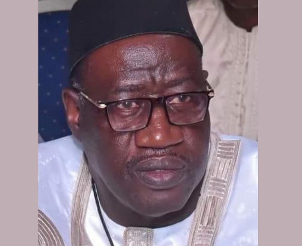 Fédération des Khadres de Mauritanie : Cheikh Elemine Alioune Sidibé, reconduit !