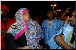 Une délégation de la CSI à Nouakchott