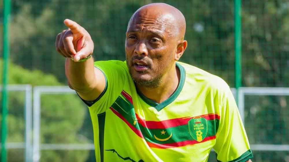 Eliminatoires CAN 2025 – Mauritanie : « On veut vraiment aller au Maroc », Amir Abdou