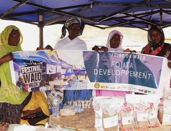 Festival Walo Muzik : trois jours de célébration musicale et culturelle à Rosso [Photo/REPORTAGE]
