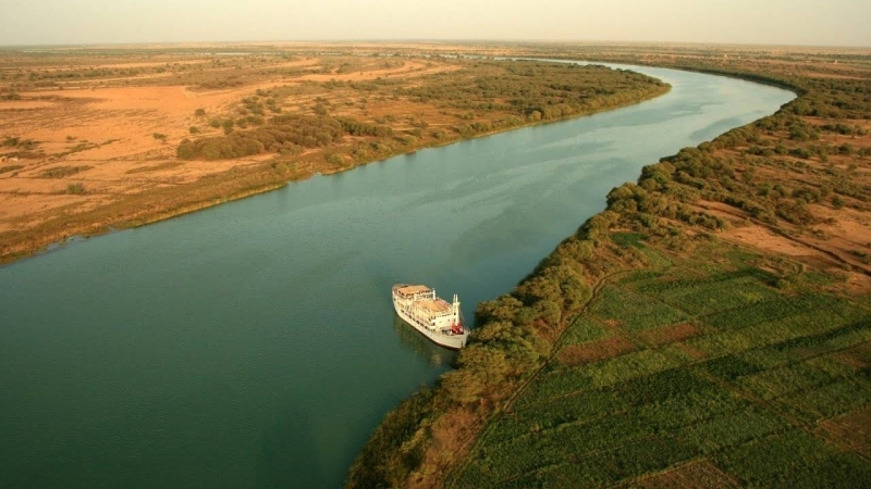 Potentielles crues du fleuve Sénégal: Le Haut-commissariat de l’OMVS appelle à la vigilance