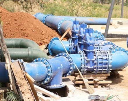 M’Bagne : 16 forages seront réalisés