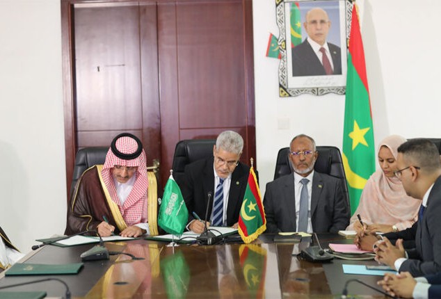 Un protocole d’accord mauritano-saoudien : 243 millions MRU pour le forage de puits en milieu rural 