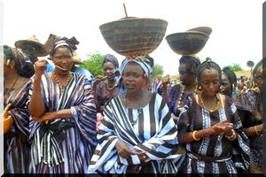 Journées Culturelles à Garalol organisées par le CRIJG - [PhotoReportage]