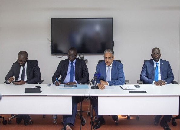 La Mauritanie et le Sénégal examinent le renforcement de leur coopération énergétique et les perspectives de développement du projet GTA
