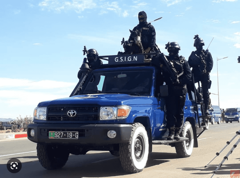 La gendarmerie annonce l’arrestation d’une personne soupçonnée d’être impliquée dans un trafic de stupéfiants