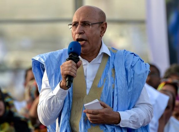 Le gouvernement communique sur la mise en œuvre du programme de Ghazouani