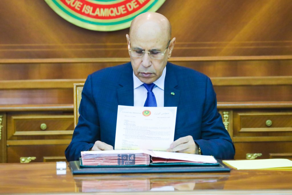 La Présidence de la République annonce une remise de peine pour 263 prisonniers de droit commun