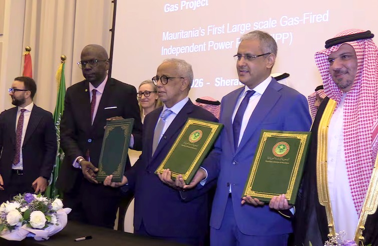 Vidéo. Mauritanie. Gisement gazier Grand Tortue-Ahmeyim: les retombées attendues du contrat avec le saoudien Acwa Power 