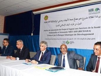 Mauritanie : le gouvernement lance un programme de 18 millions $ pour améliorer l’accès aux soins de santé 