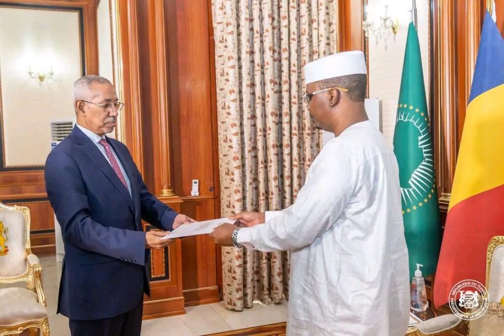 OCI : campagne diplomatique de Nouakchott